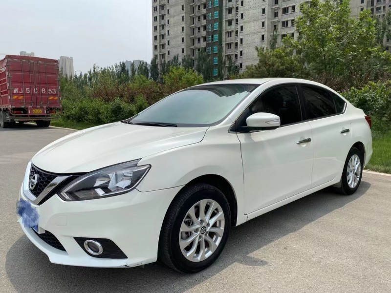 保定17年日产轩逸3