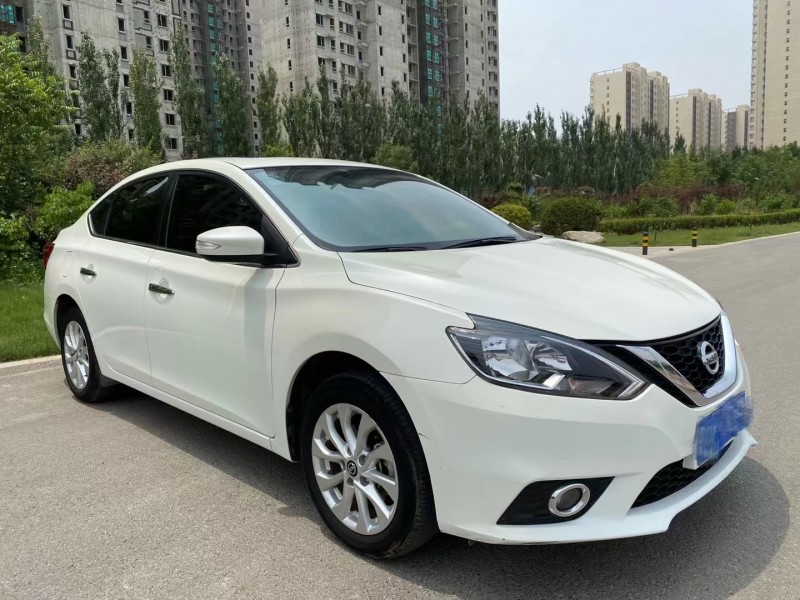 保定17年日产轩逸2