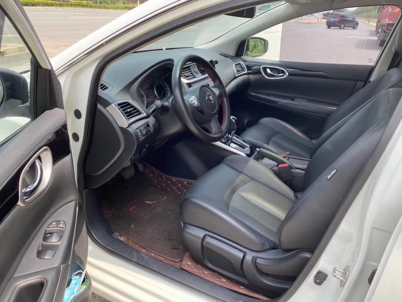 保定17年日产轩逸5