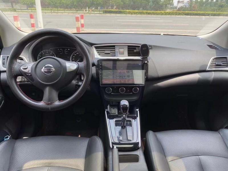 保定17年日产轩逸4