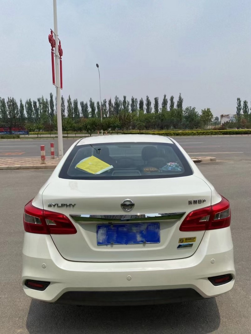 保定17年日产轩逸8