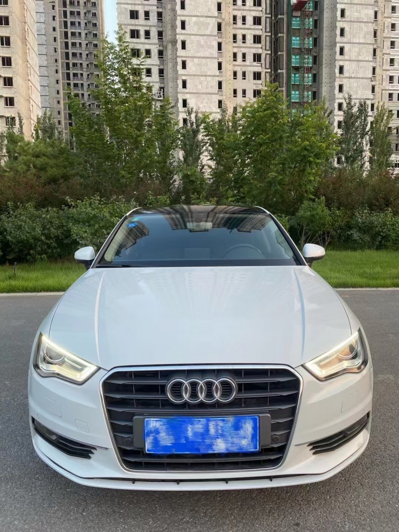 保定17年奥迪A31