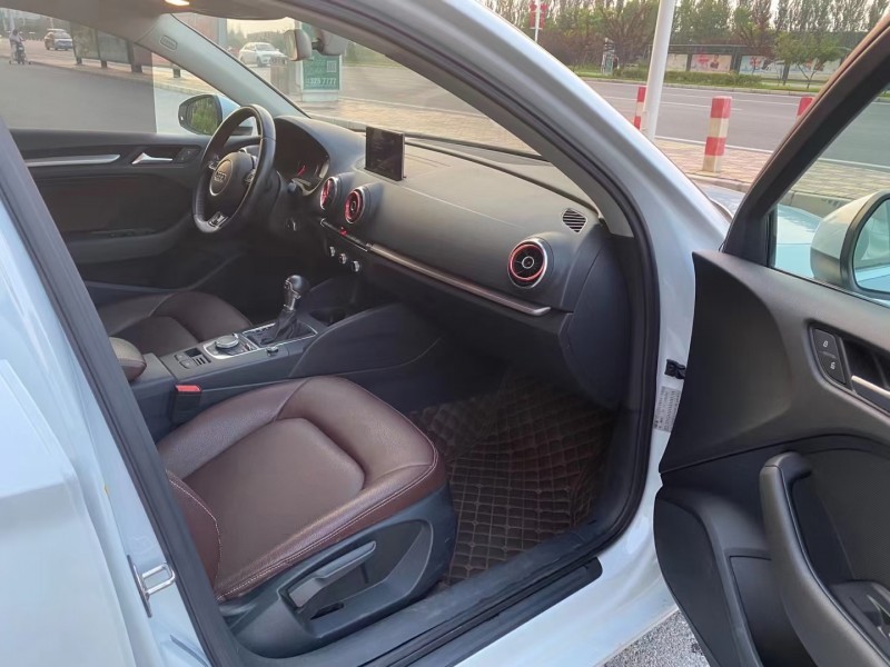 保定17年奥迪A37