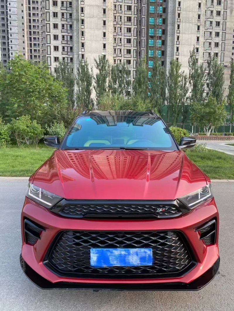 保定20年SWM斯威汽车G011