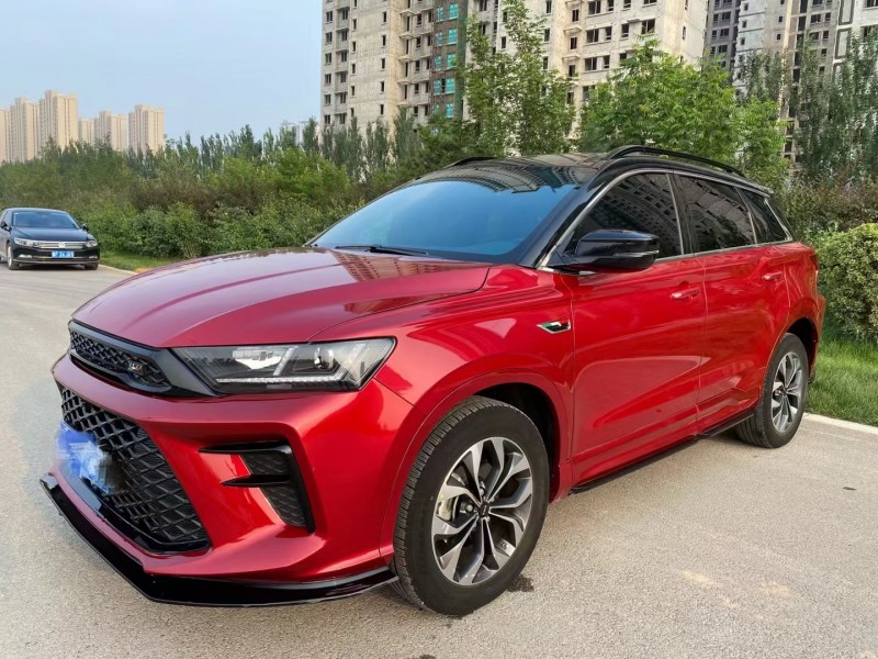 保定20年SWM斯威汽车G013