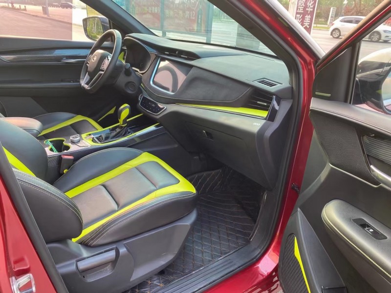 保定20年SWM斯威汽车G016