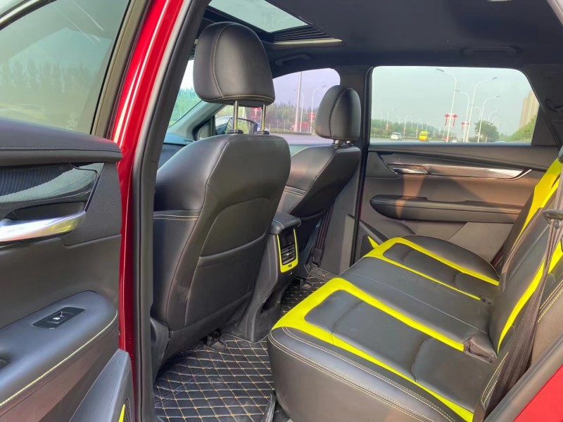 保定20年SWM斯威汽车G017