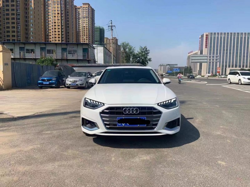 西安20年奧迪A4L1