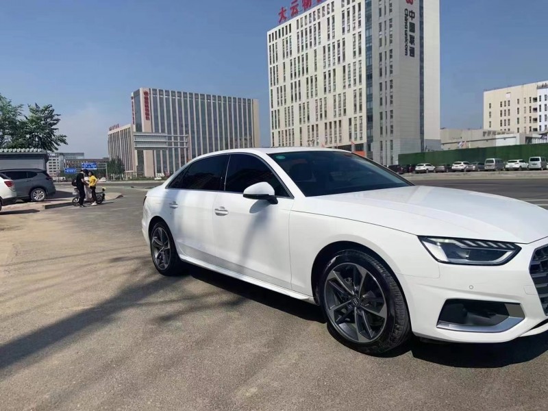 西安20年奧迪A4L2