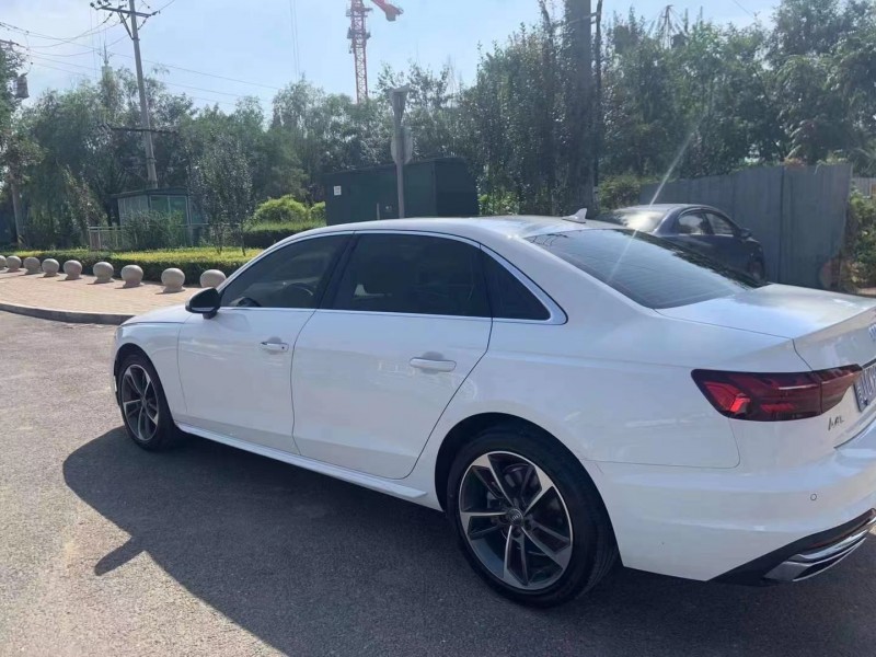 西安20年奧迪A4L7