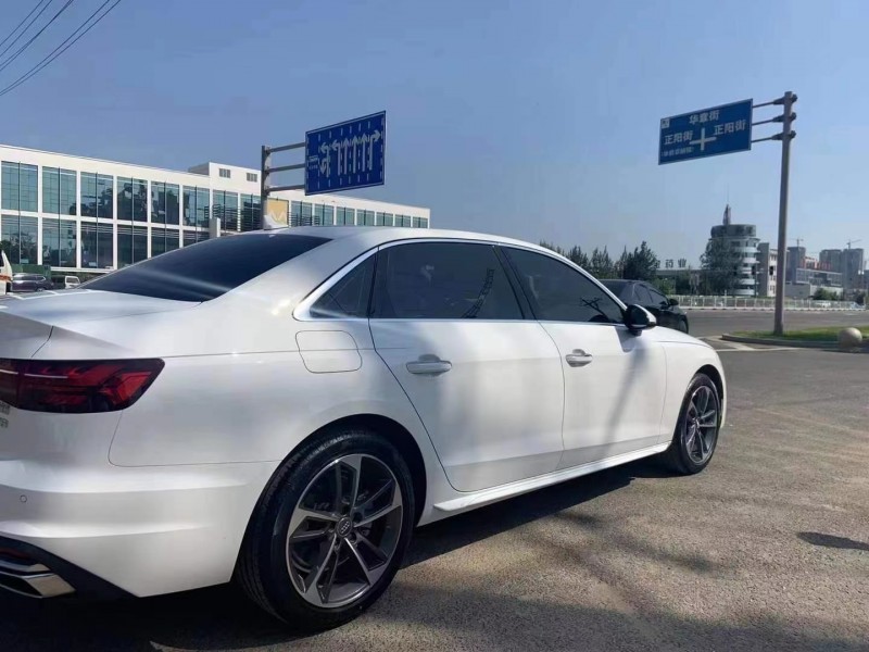 西安20年奧迪A4L8