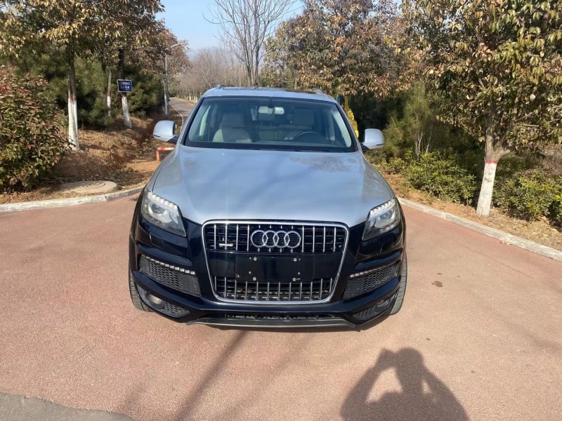 運城08年奧迪Q71