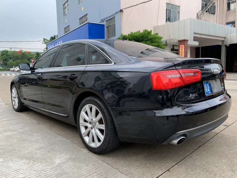 中山13年奥迪A6L6