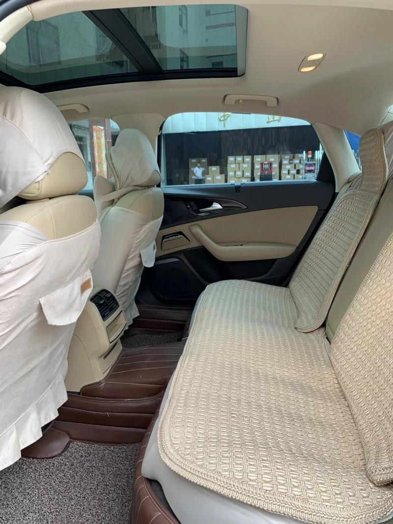 中山13年奥迪A6L7