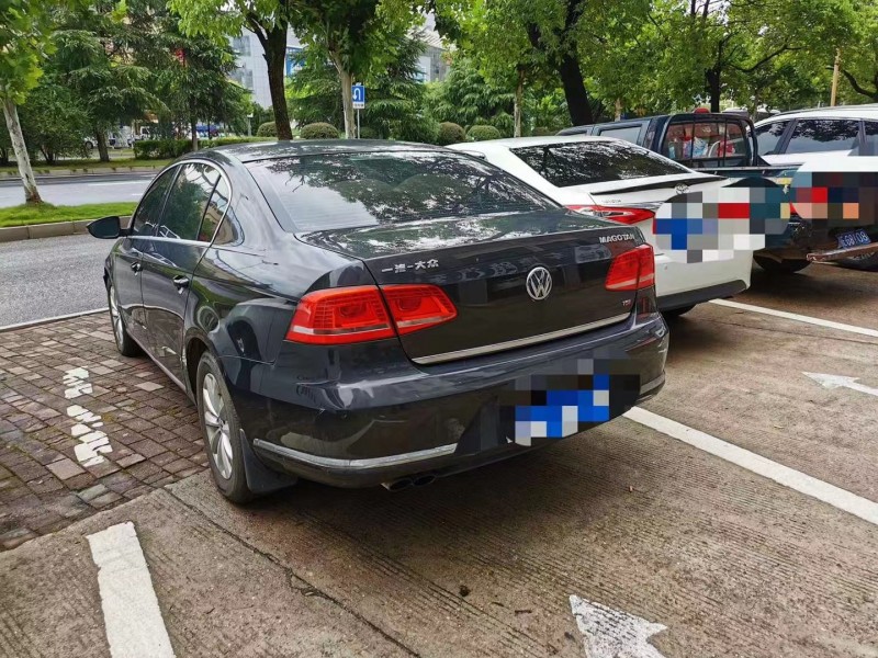 撫州13年大眾帕薩特5