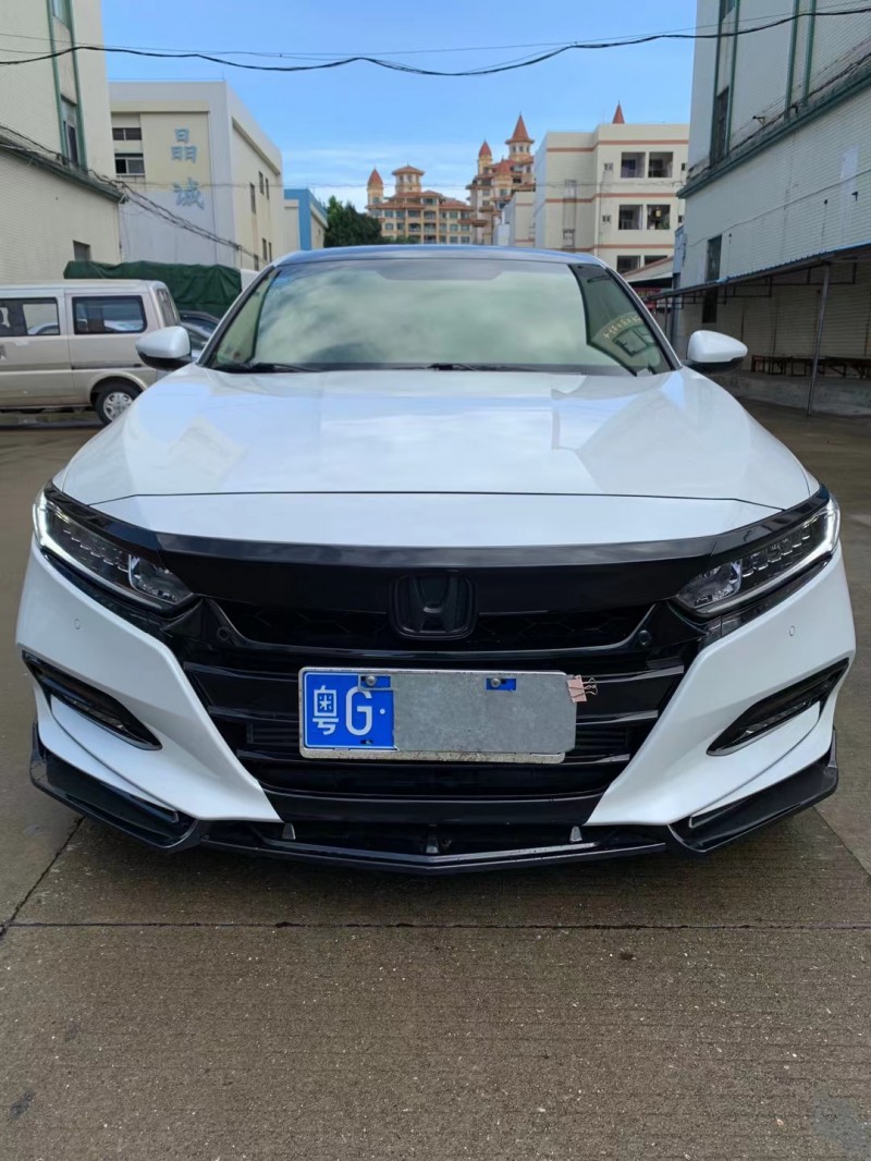 中山19年本田雅阁9
