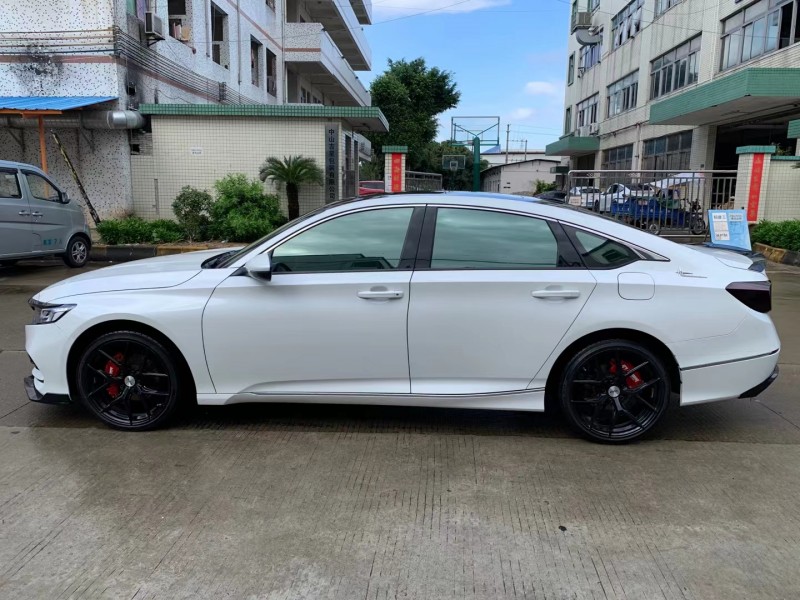 中山19年本田雅阁8