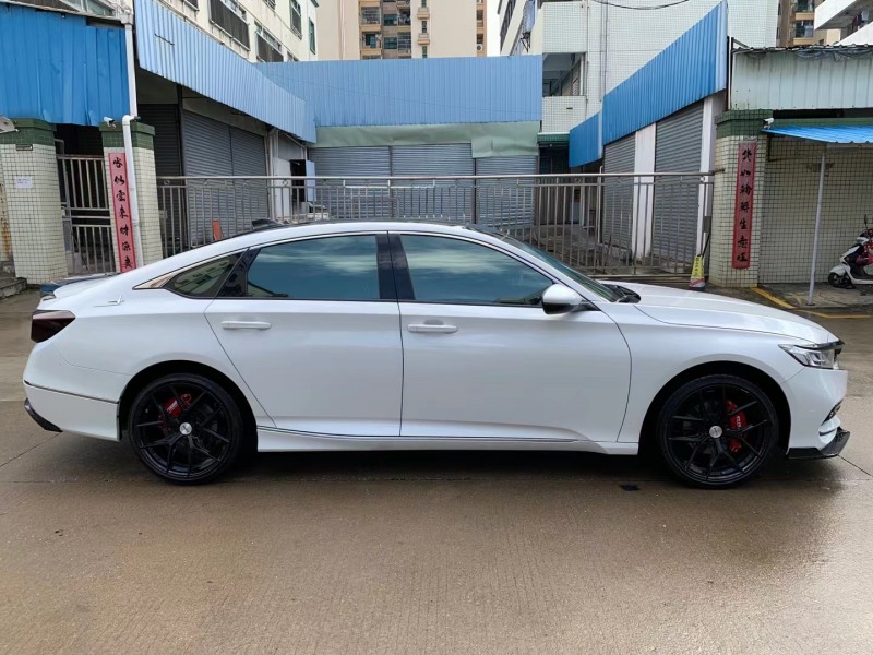 中山19年本田雅阁7