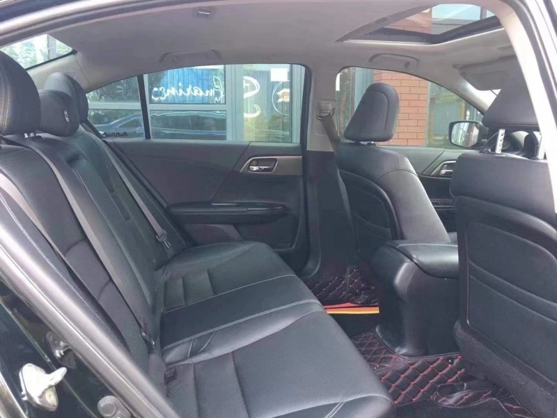 潍坊14年本田雅阁8