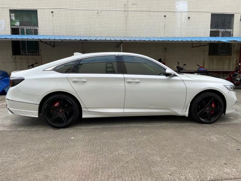 中山19年本田雅阁3