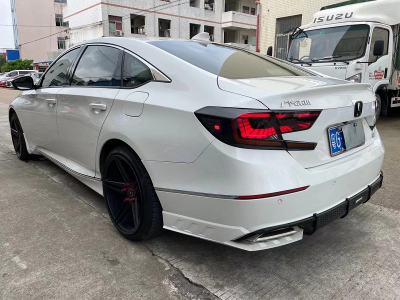 中山19年本田雅阁6