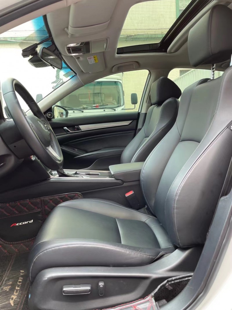 中山19年本田雅阁9