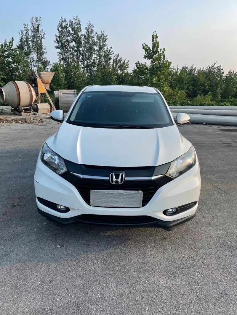 盐城17年本田缤智9