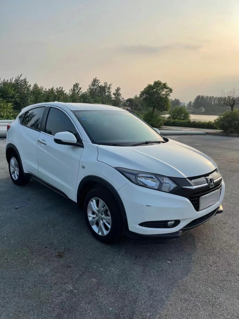 盐城17年本田缤智7