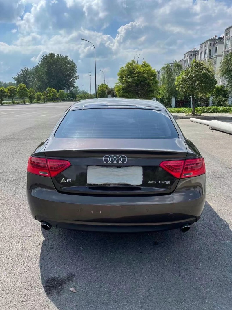 盐城14年奥迪A54