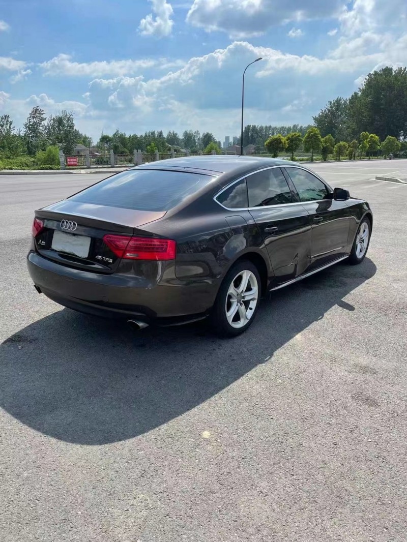 盐城14年奥迪A55