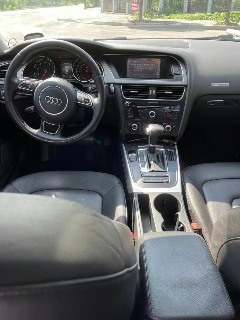 盐城14年奥迪A56