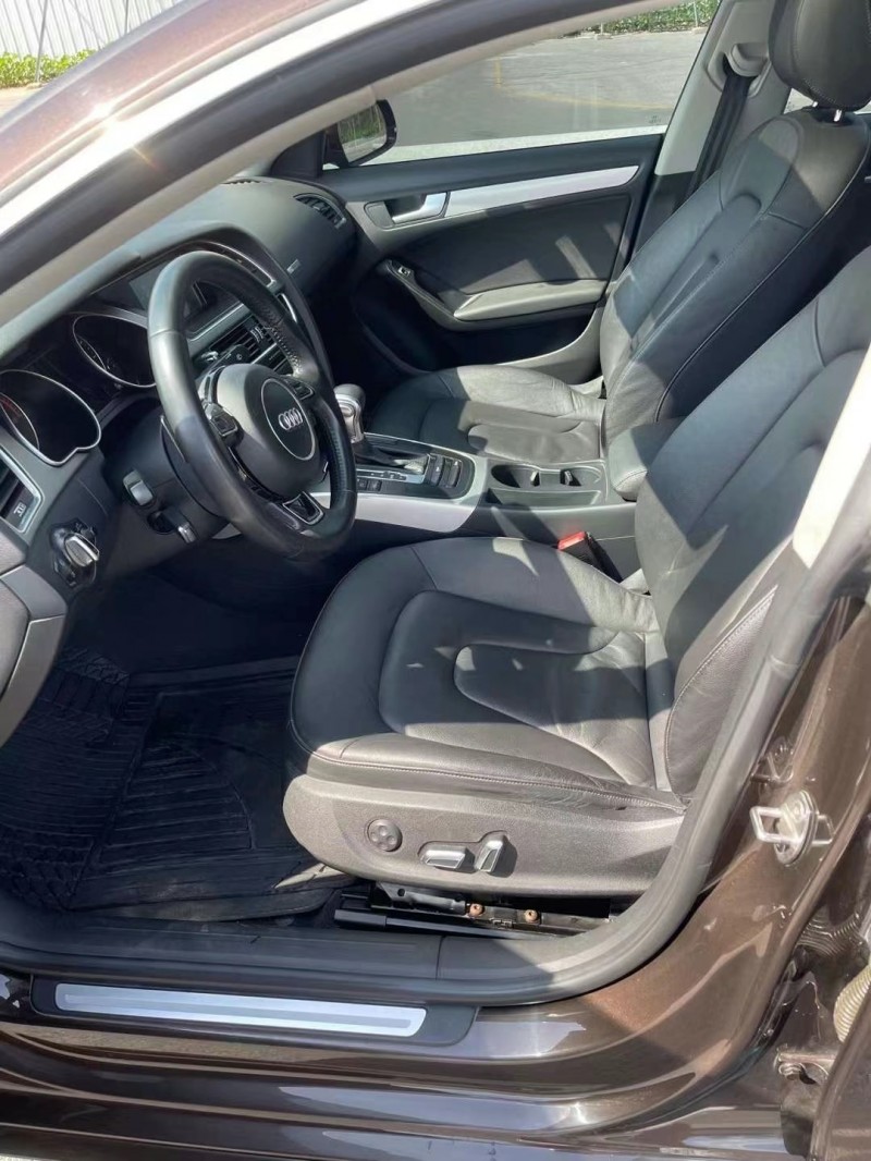 盐城14年奥迪A59