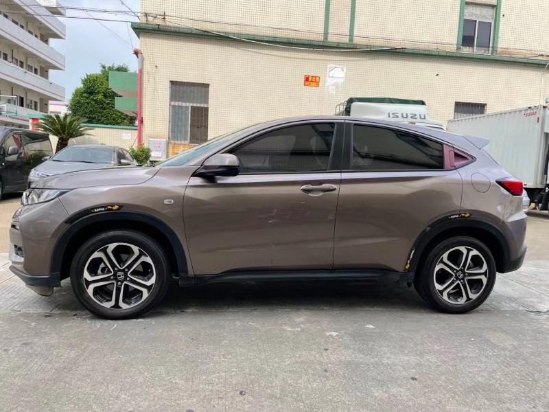 中山20年本田XR-V6