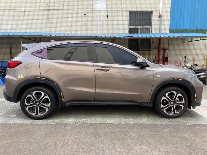 中山20年本田XR-V5