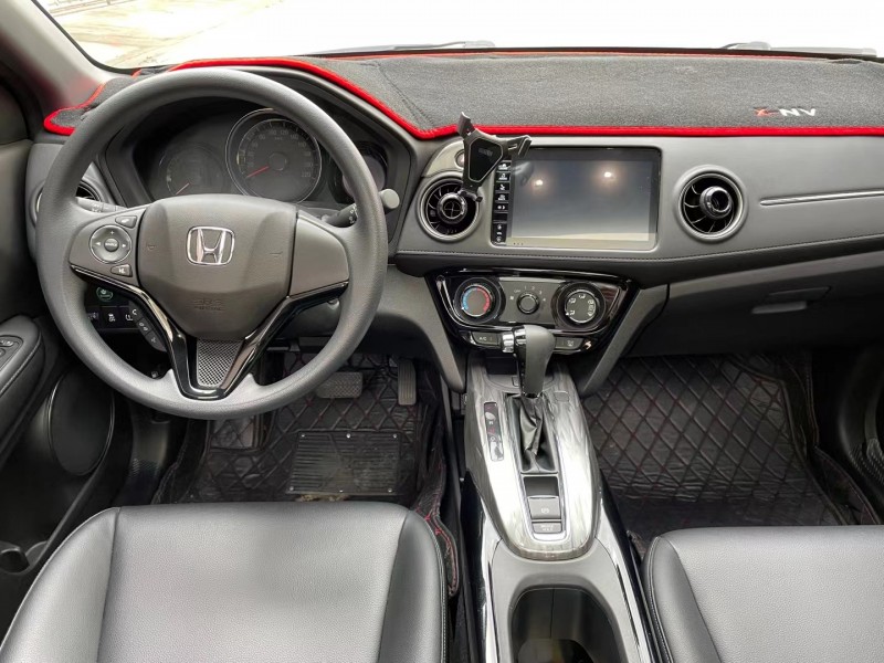 中山20年本田XR-V8