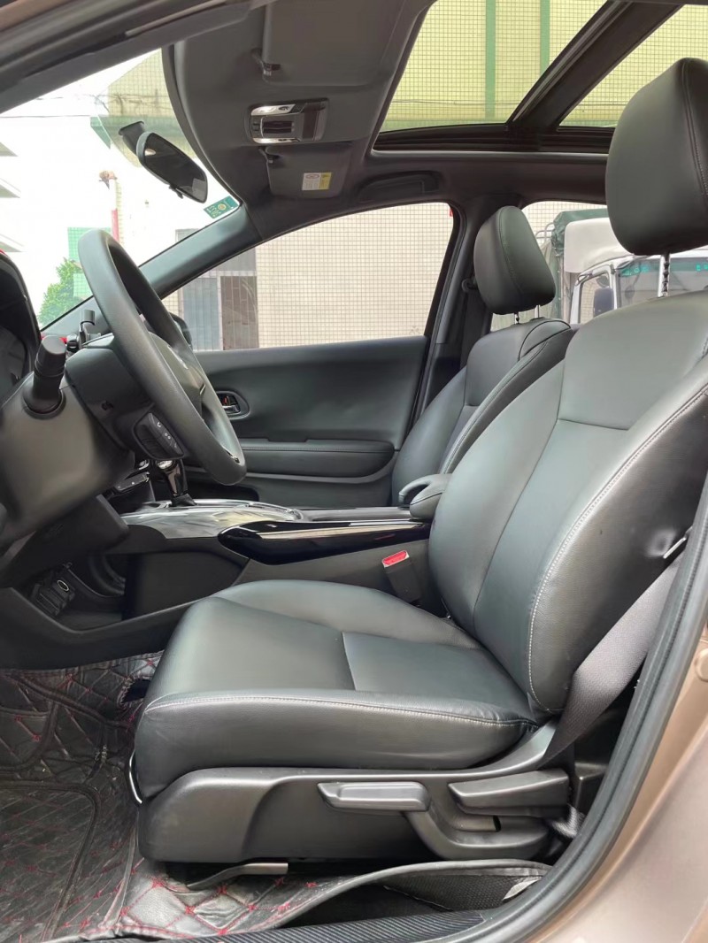 中山20年本田XR-V9