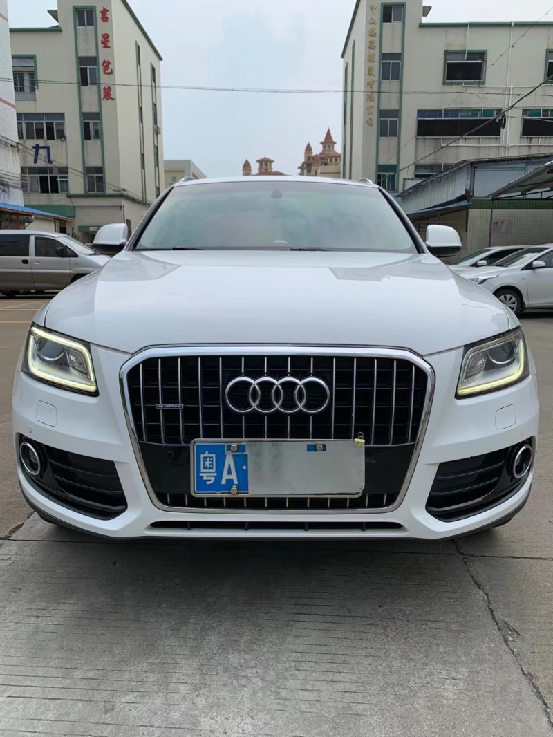 中山16年奥迪Q51