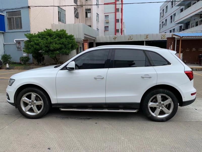 中山16年奥迪Q52