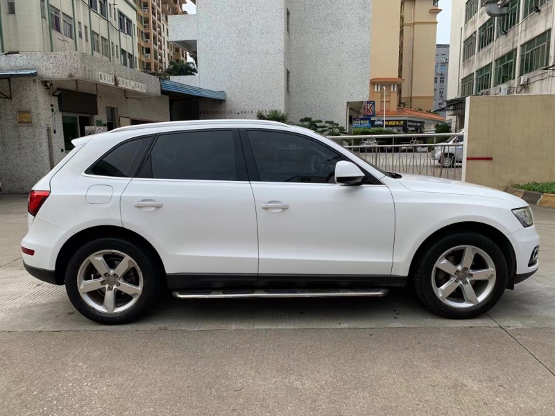 中山16年奥迪Q53