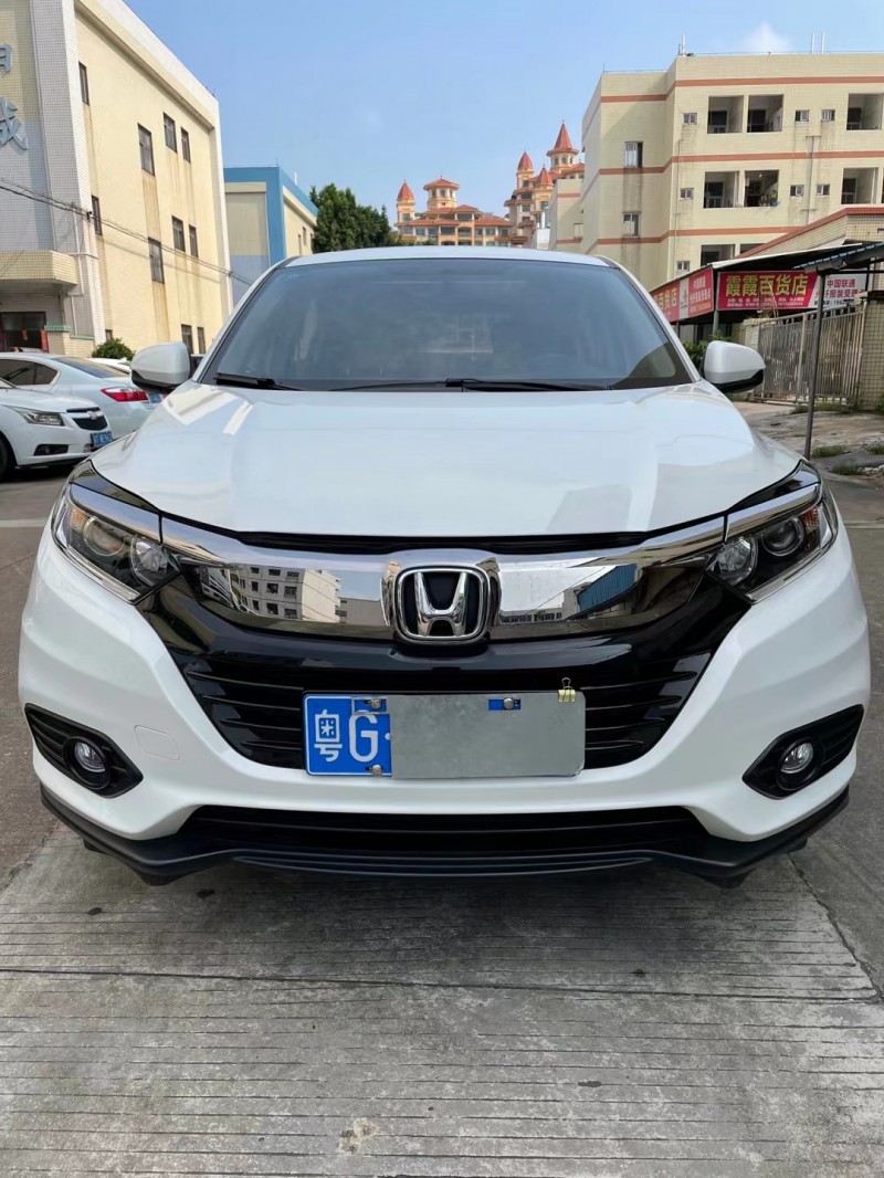 中山20年本田缤智1