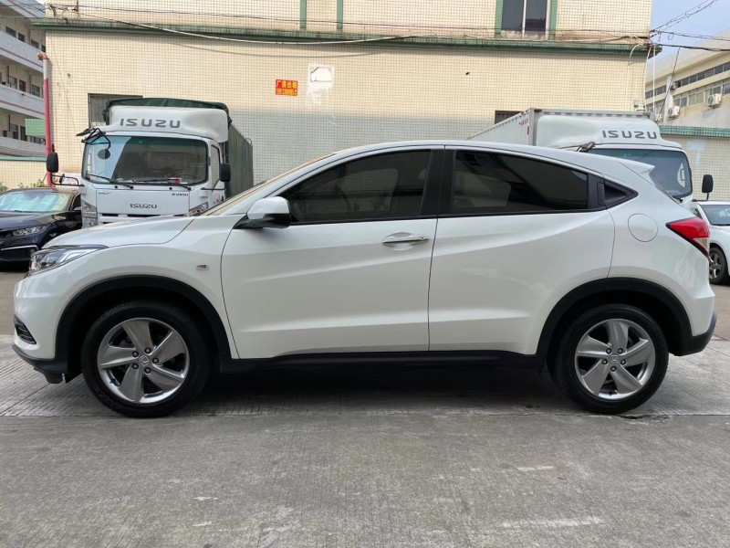 中山20年本田缤智2