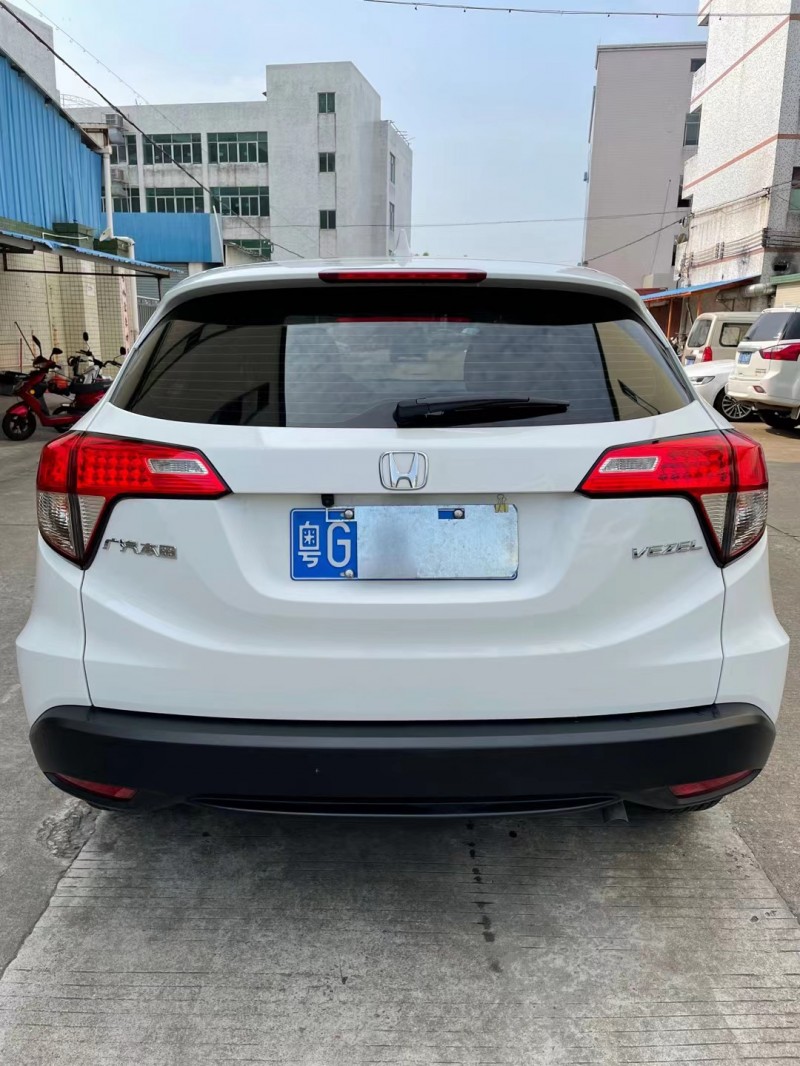 中山20年本田缤智4