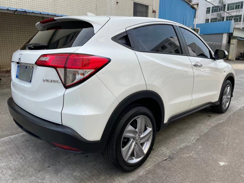 中山20年本田缤智5