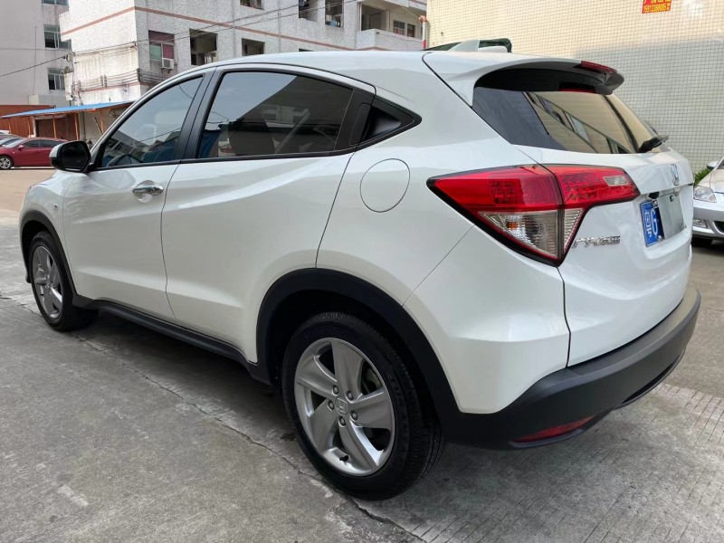 中山20年本田缤智6