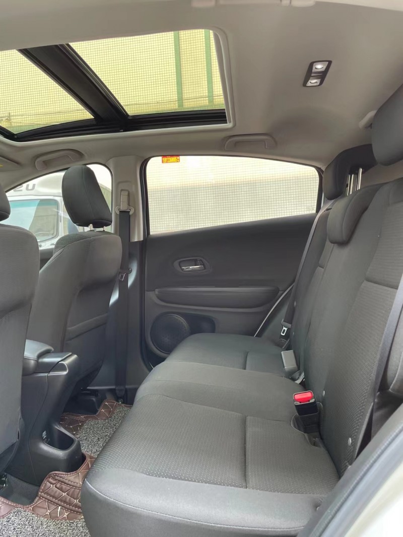 中山20年本田缤智7