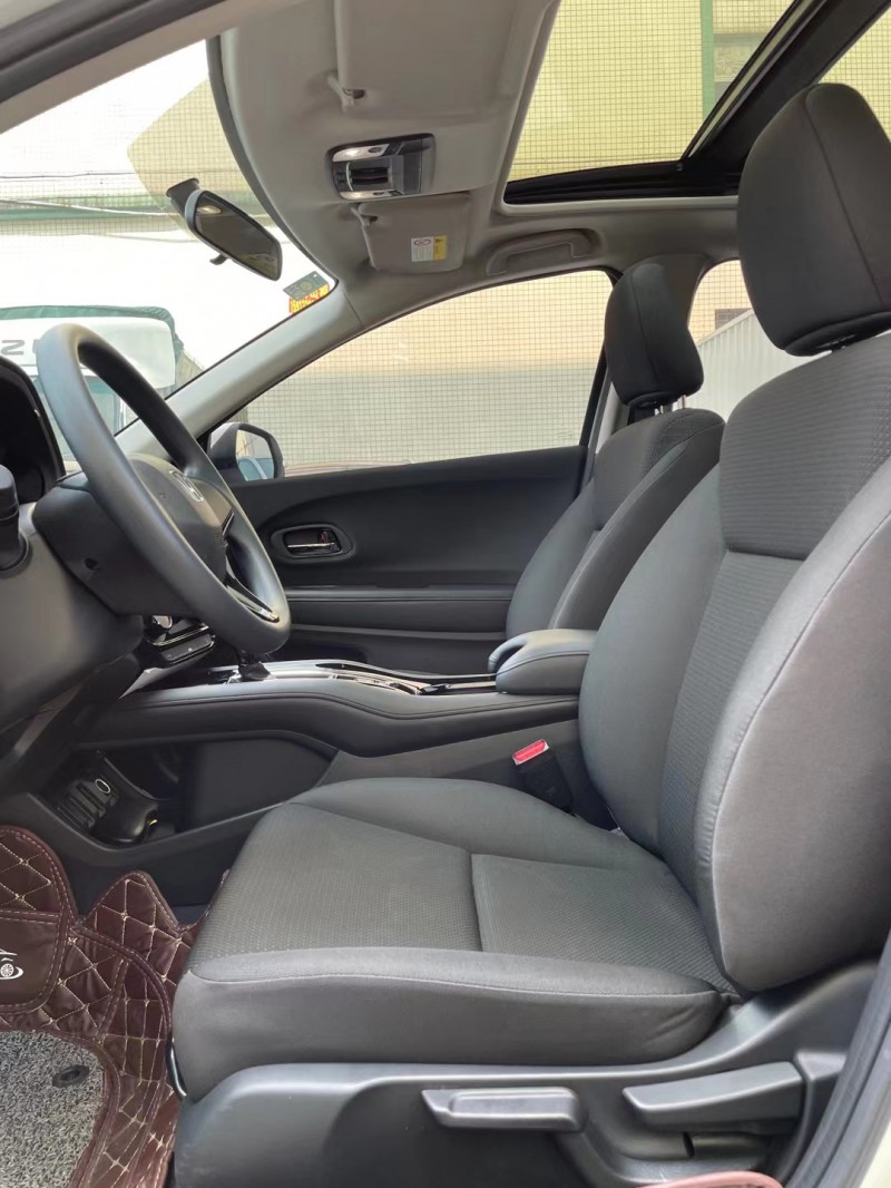 中山20年本田缤智9