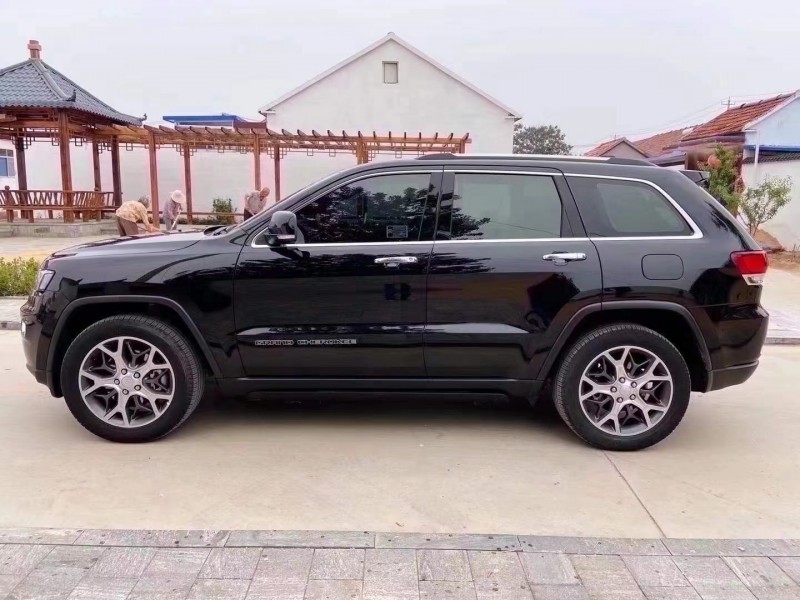 濰坊20年Jeep大切諾基7