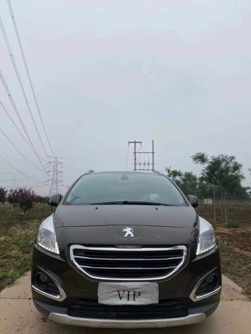 保定13年标致30081