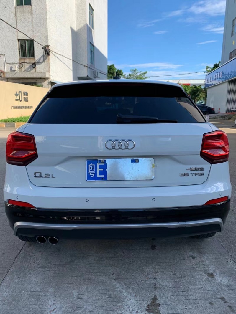中山19年奥迪Q26