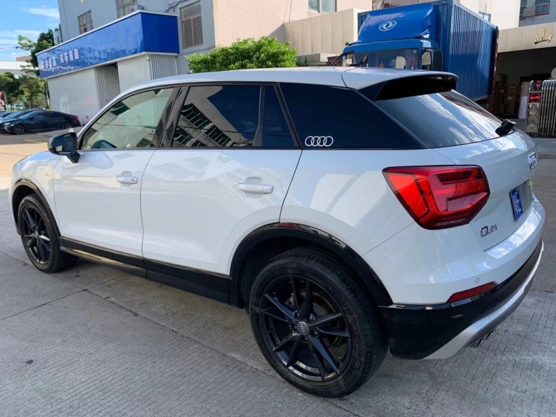 中山19年奥迪Q25